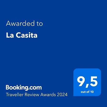 아파트 La Casita *